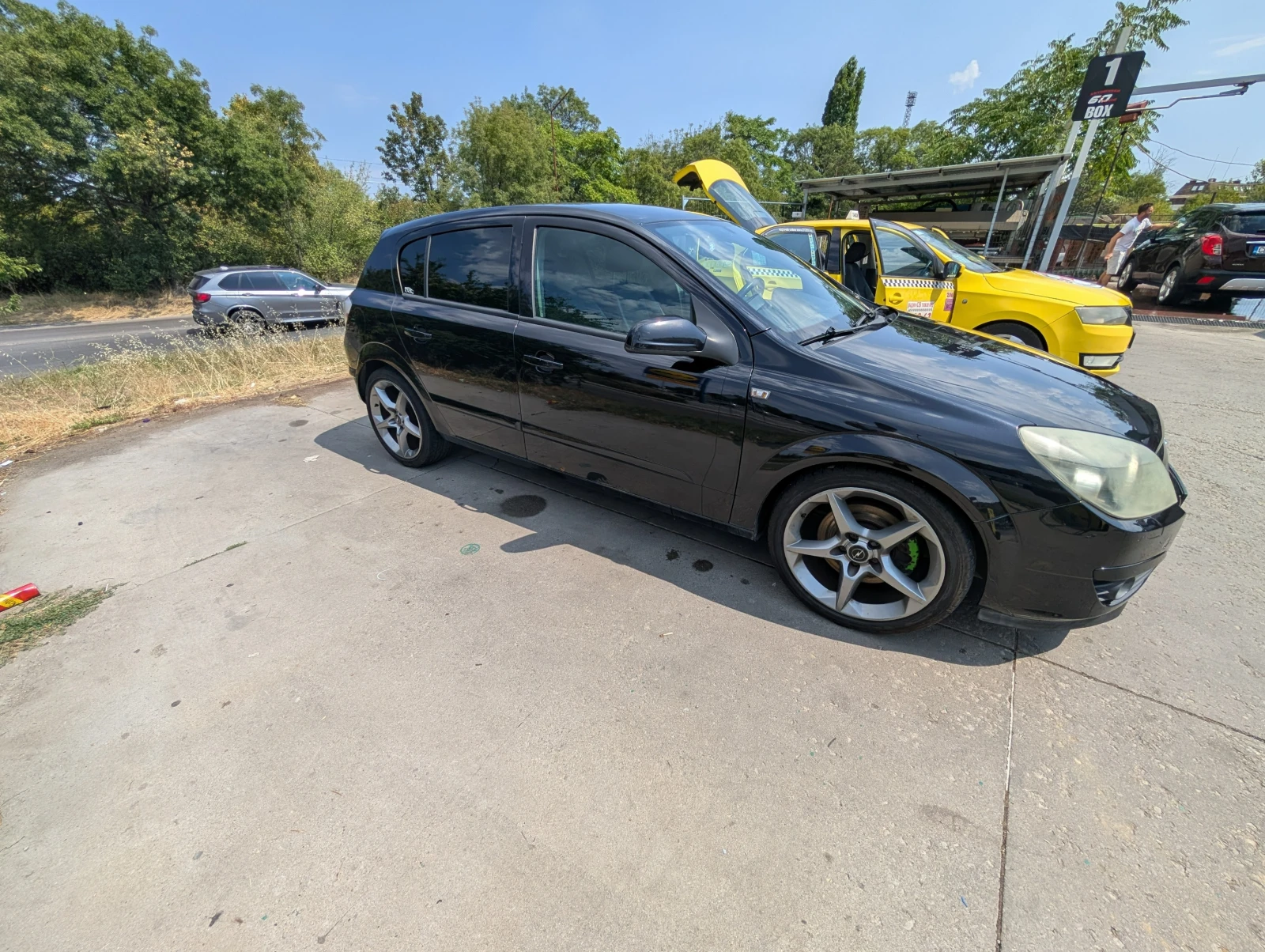 Opel Astra, снимка 9 - Автомобили и джипове - 55779637