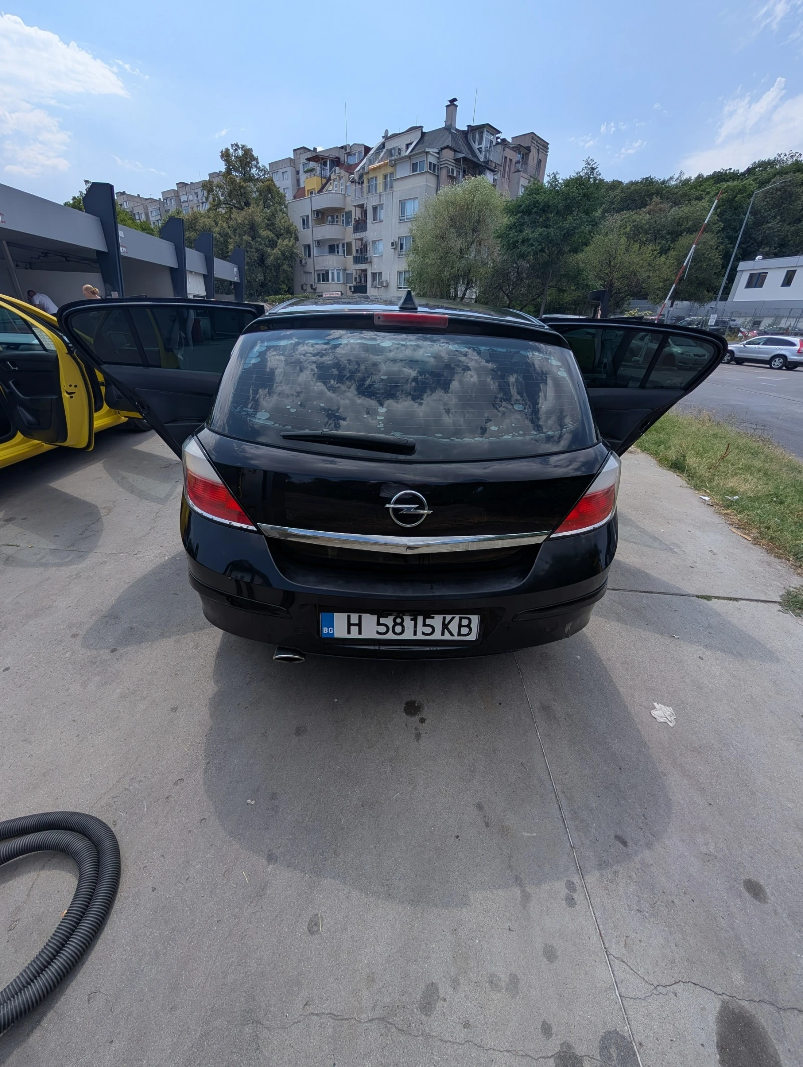 Opel Astra, снимка 8 - Автомобили и джипове - 55779637
