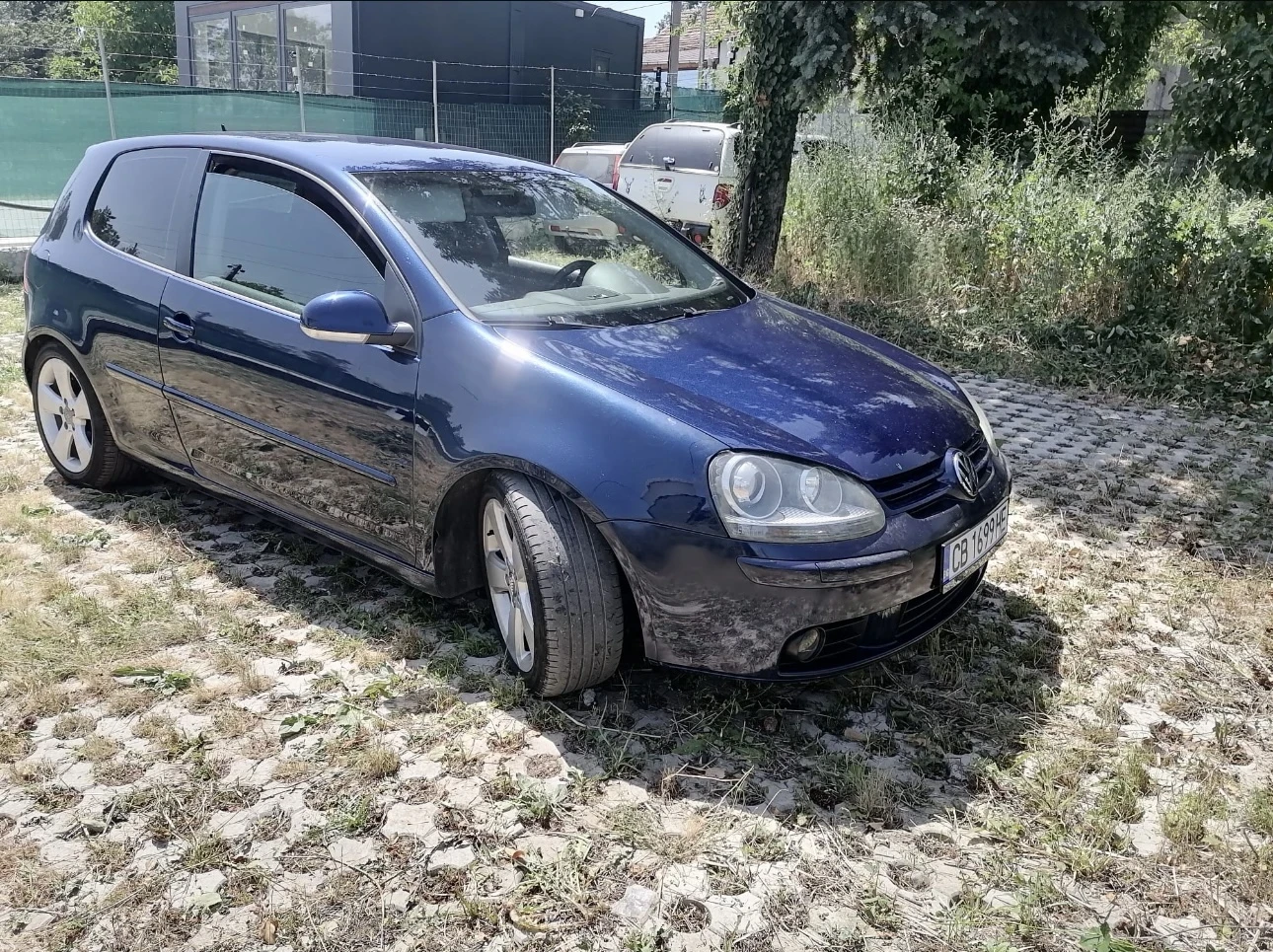 VW Golf 2.0TDI, снимка 2 - Автомобили и джипове - 56118184