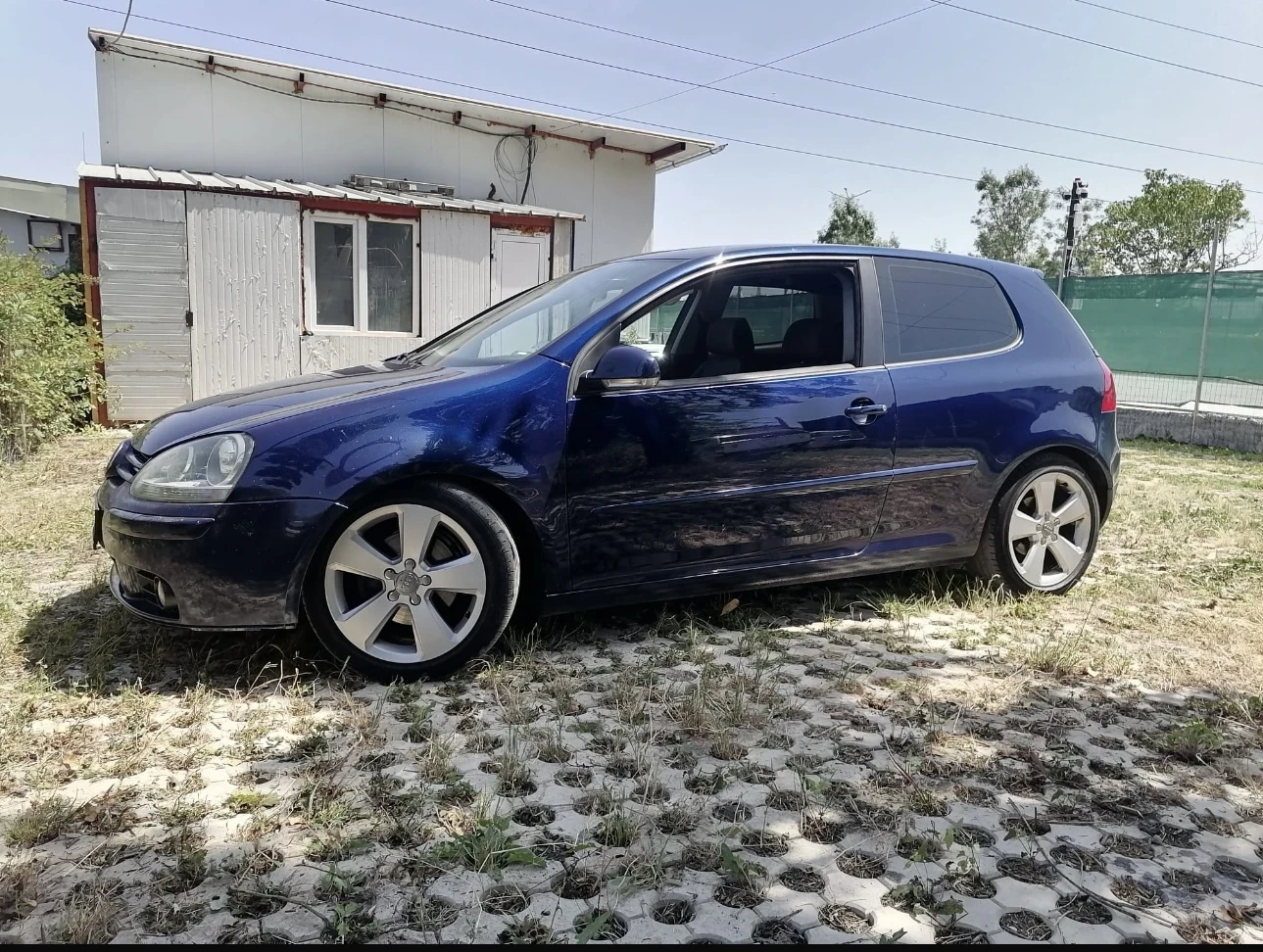 VW Golf 2.0TDI, снимка 5 - Автомобили и джипове - 56118184