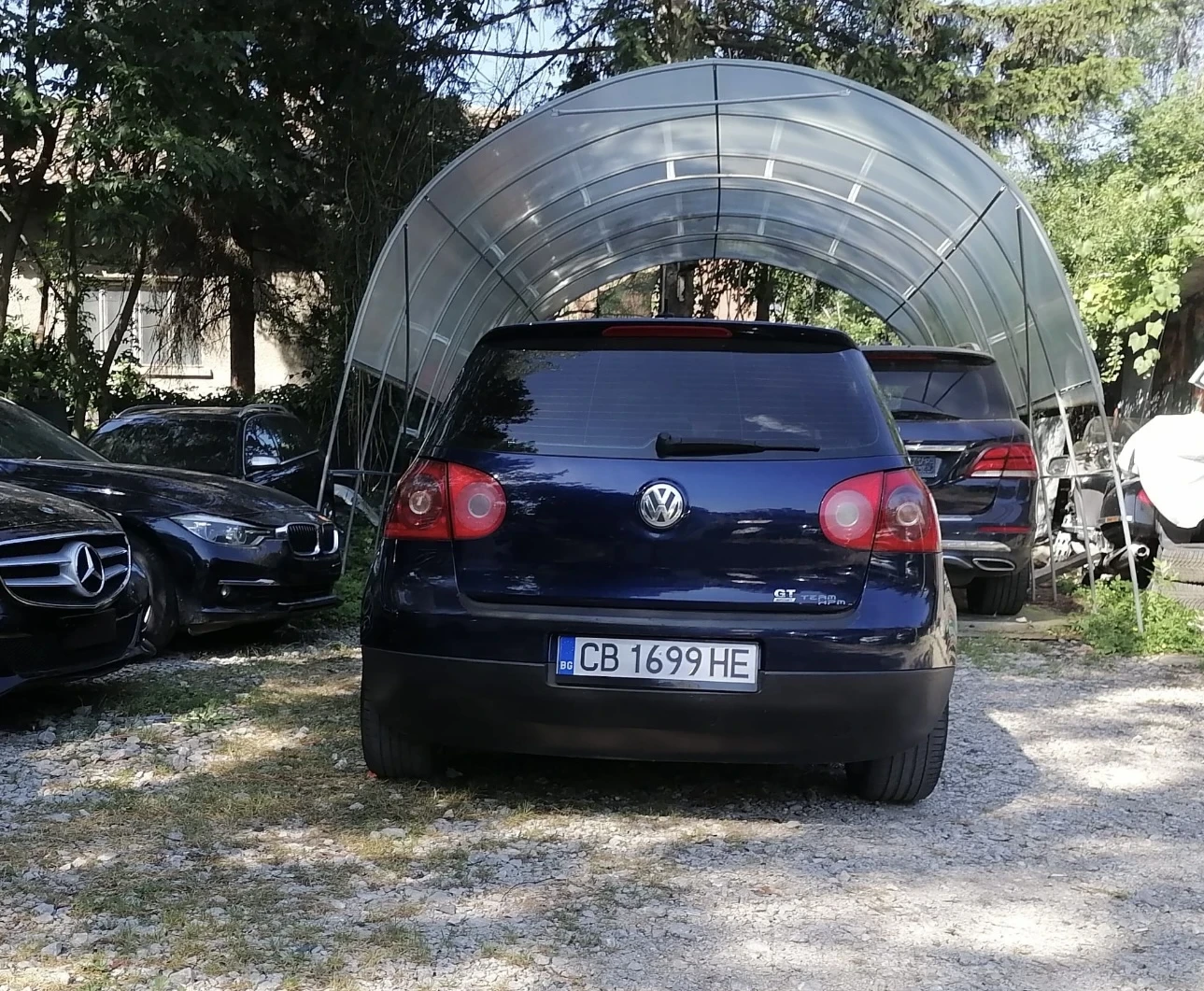 VW Golf 2.0TDI