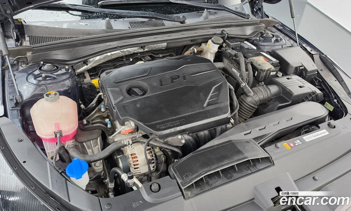 Kia K5 2.0 LPI(Renter car) Trandy, снимка 6 - Автомобили и джипове - 56185718