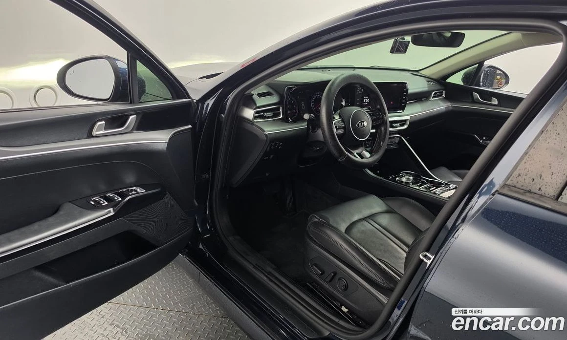 Kia K5 2.0 LPI(Renter car) Trandy, снимка 10 - Автомобили и джипове - 56185718