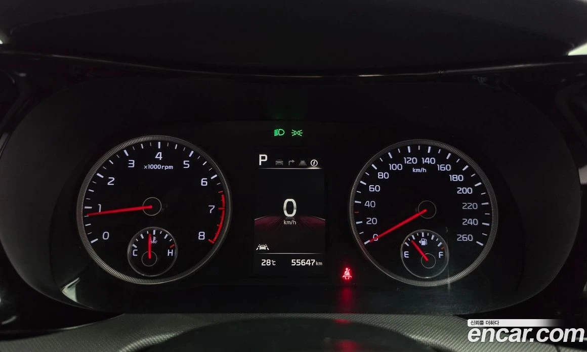 Kia K5 2.0 LPI(Renter car) Trandy, снимка 8 - Автомобили и джипове - 56185718