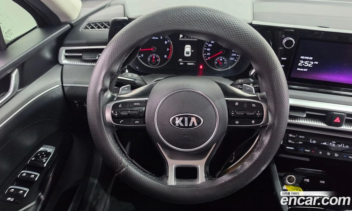 Kia K5 2.0 LPI(Renter car) Trandy, снимка 13 - Автомобили и джипове - 56185718