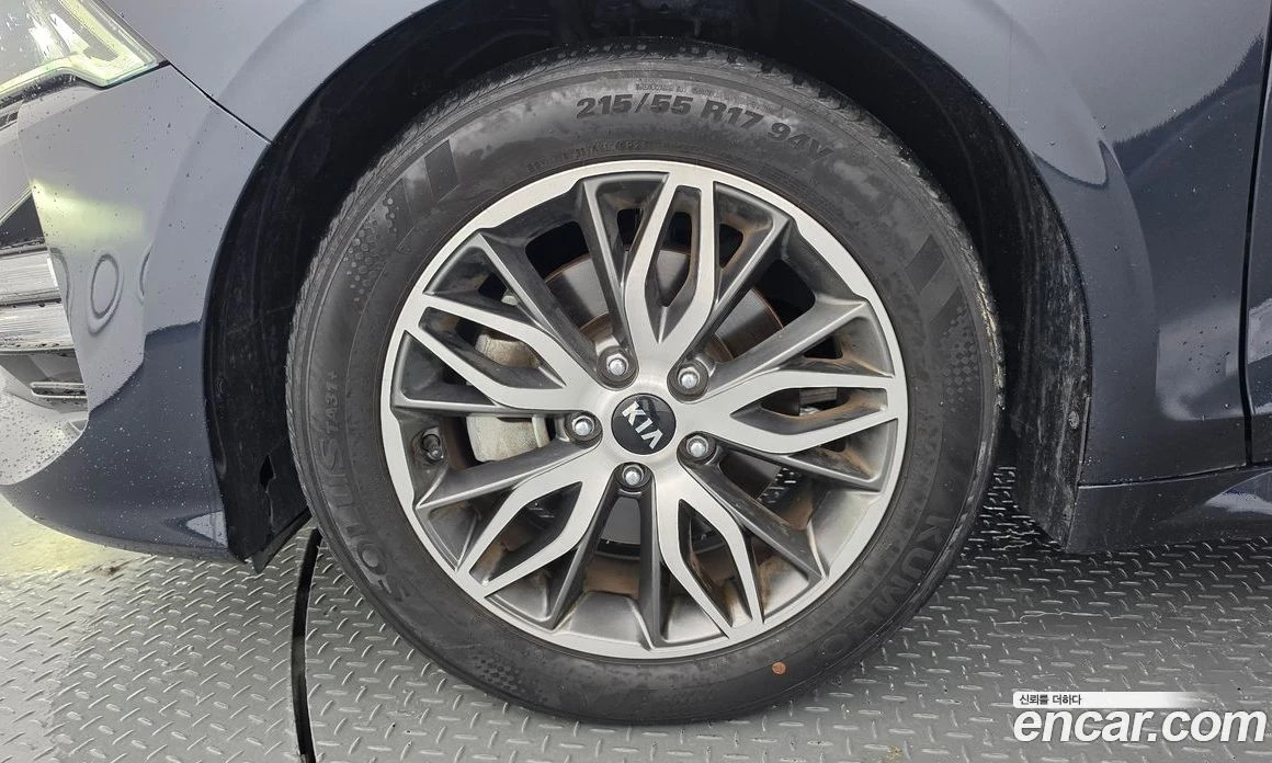 Kia K5 2.0 LPI(Renter car) Trandy, снимка 5 - Автомобили и джипове - 56185718
