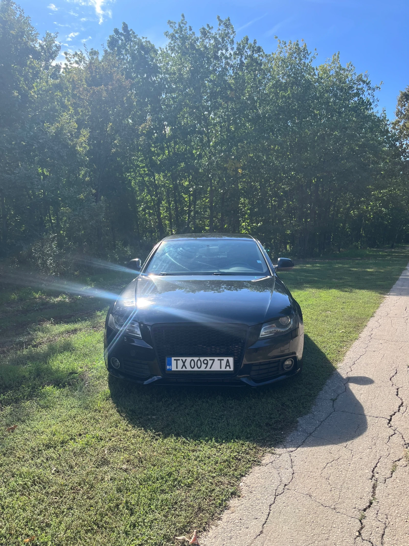 Audi A4 Audi a4 B8, снимка 2 - Автомобили и джипове - 56244467