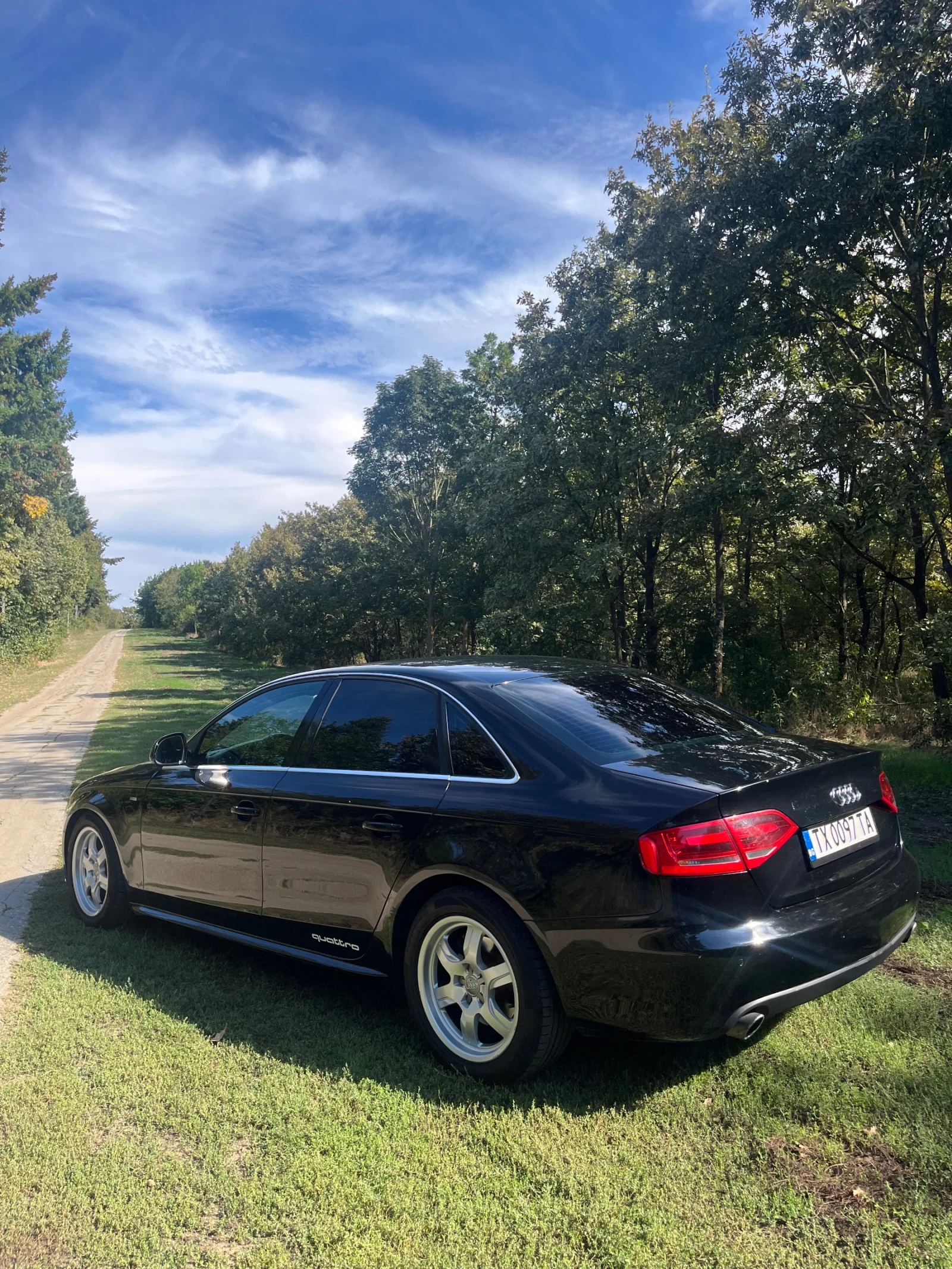 Audi A4 Audi a4 B8, снимка 6 - Автомобили и джипове - 56244467