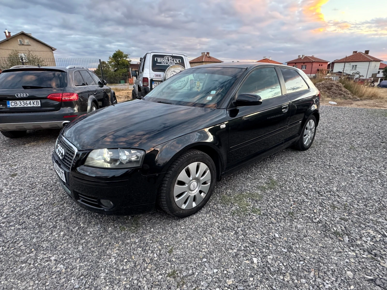 Audi A3 1.9TDI
