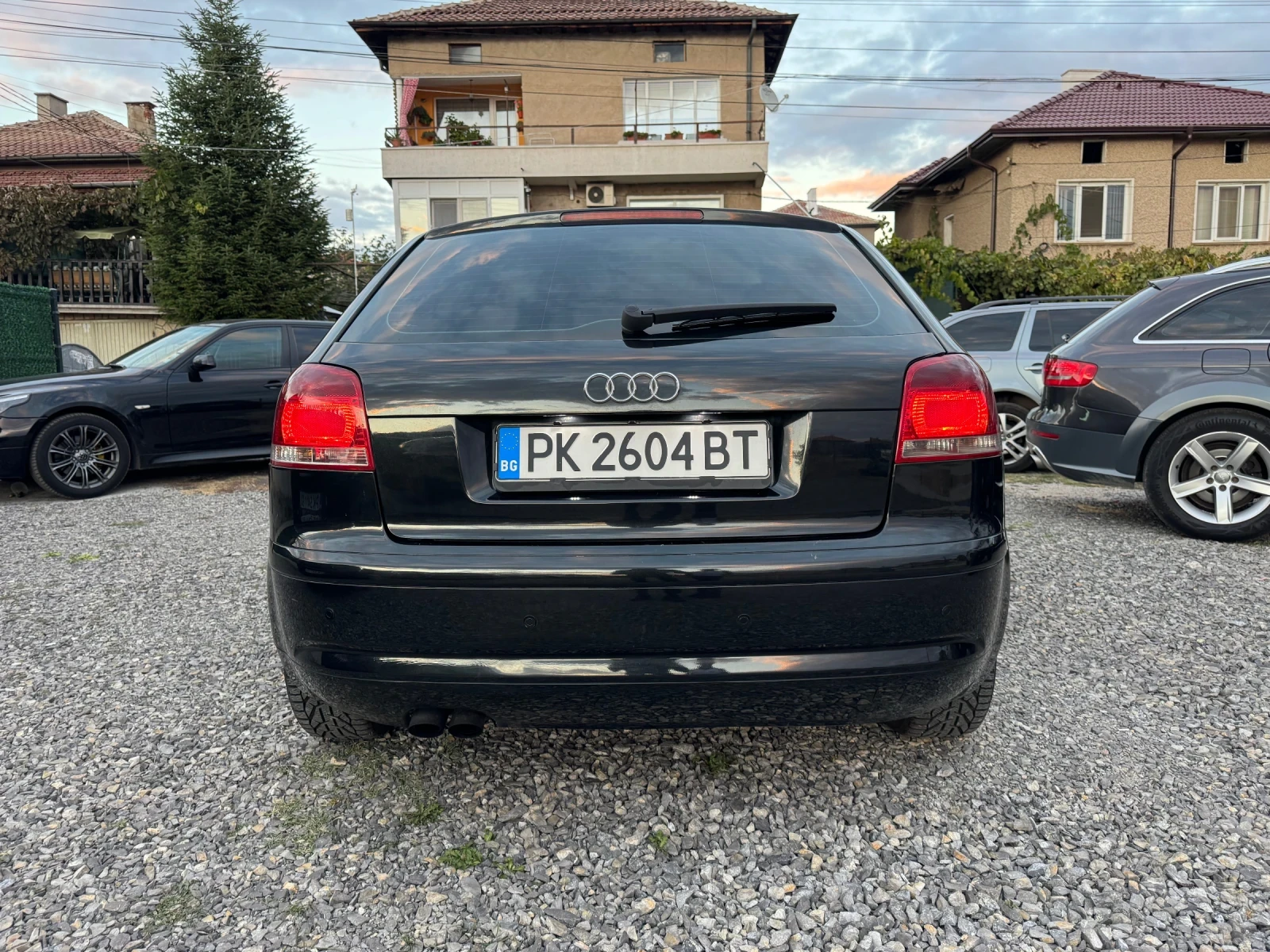 Audi A3 1.9TDI, снимка 2 - Автомобили и джипове - 56324876