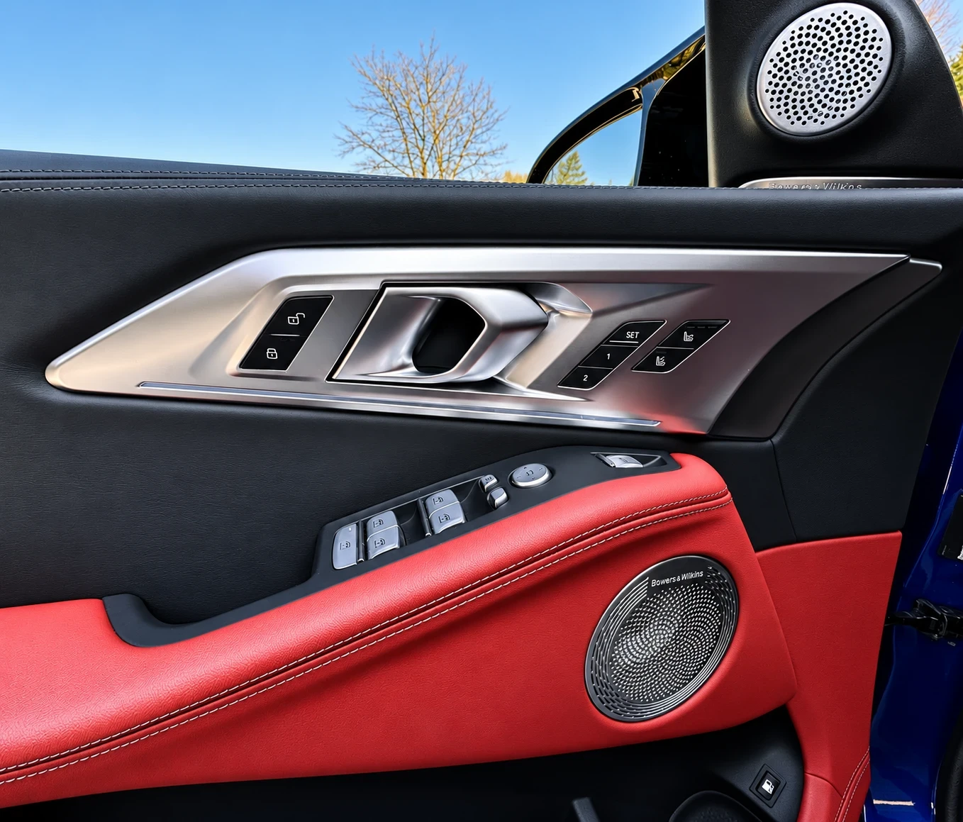 BMW XM Merino/B&W/23  | Mobile.bg � ����������� 10