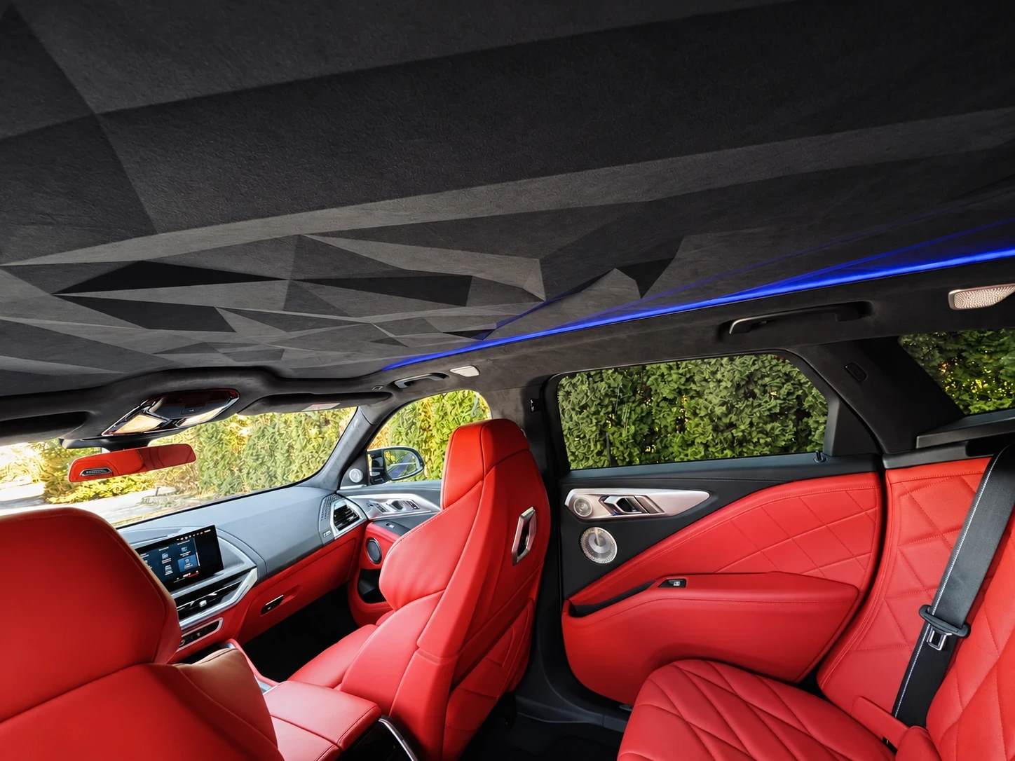 BMW XM Merino/B&W/23  | Mobile.bg � ����������� 11