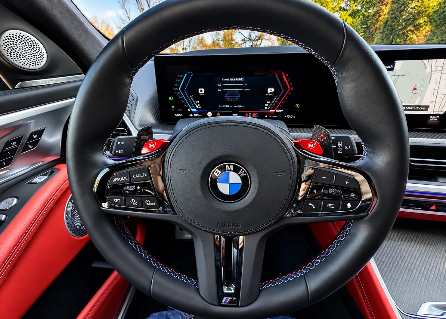 BMW XM Merino/B&W/23  | Mobile.bg � ����������� 6