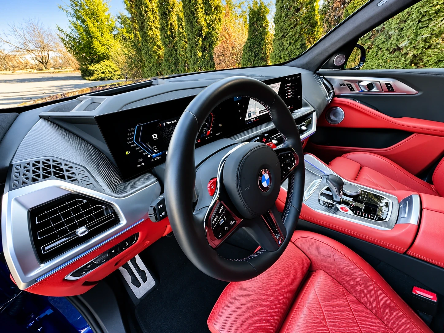 BMW XM Merino/B&W/23  | Mobile.bg � ����������� 7
