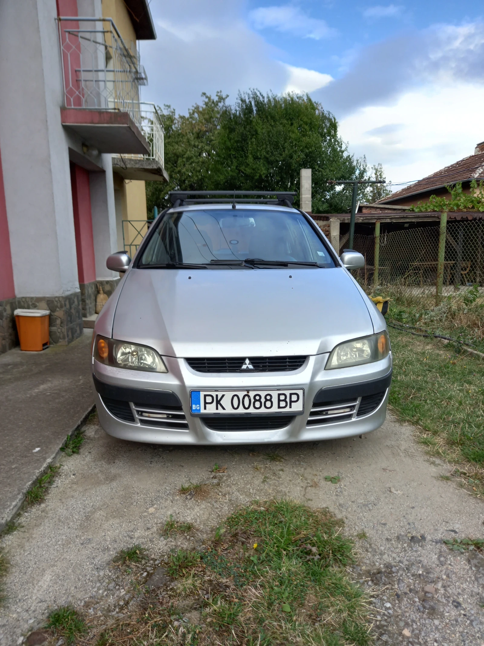 Mitsubishi Space star