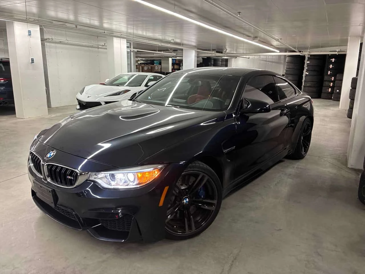 BMW M4 * 2dr Cpe * АВТОКРЕДИТ БЕЗ ПЪРВОНАЧАЛНА ВНОСКА* 