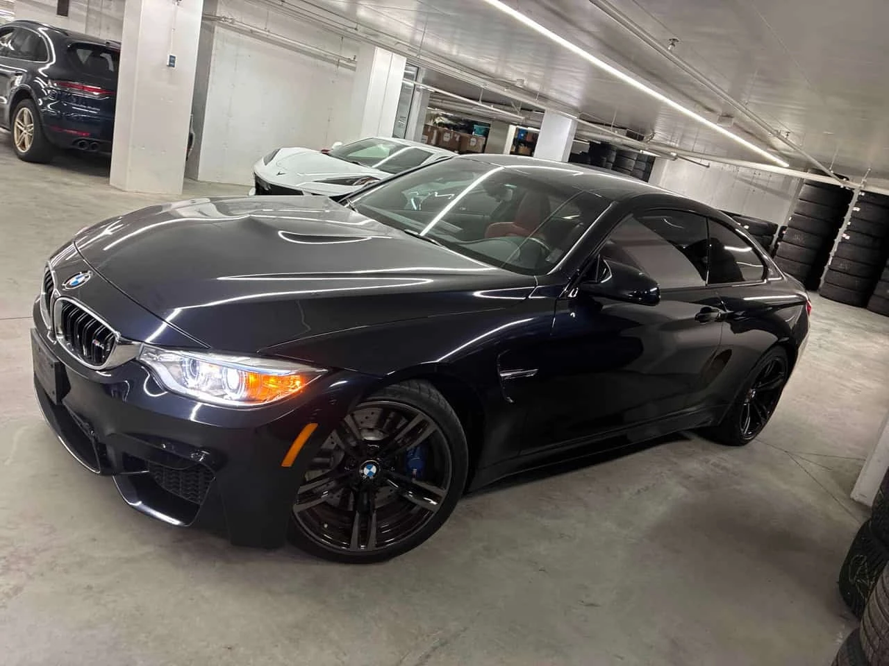 BMW M4 * 2dr Cpe * ���������� ��� ������������ ������*  | Mobile.bg � ����������� 2