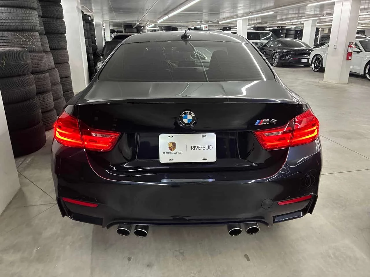 BMW M4 * 2dr Cpe * ���������� ��� ������������ ������*  | Mobile.bg � ����������� 4