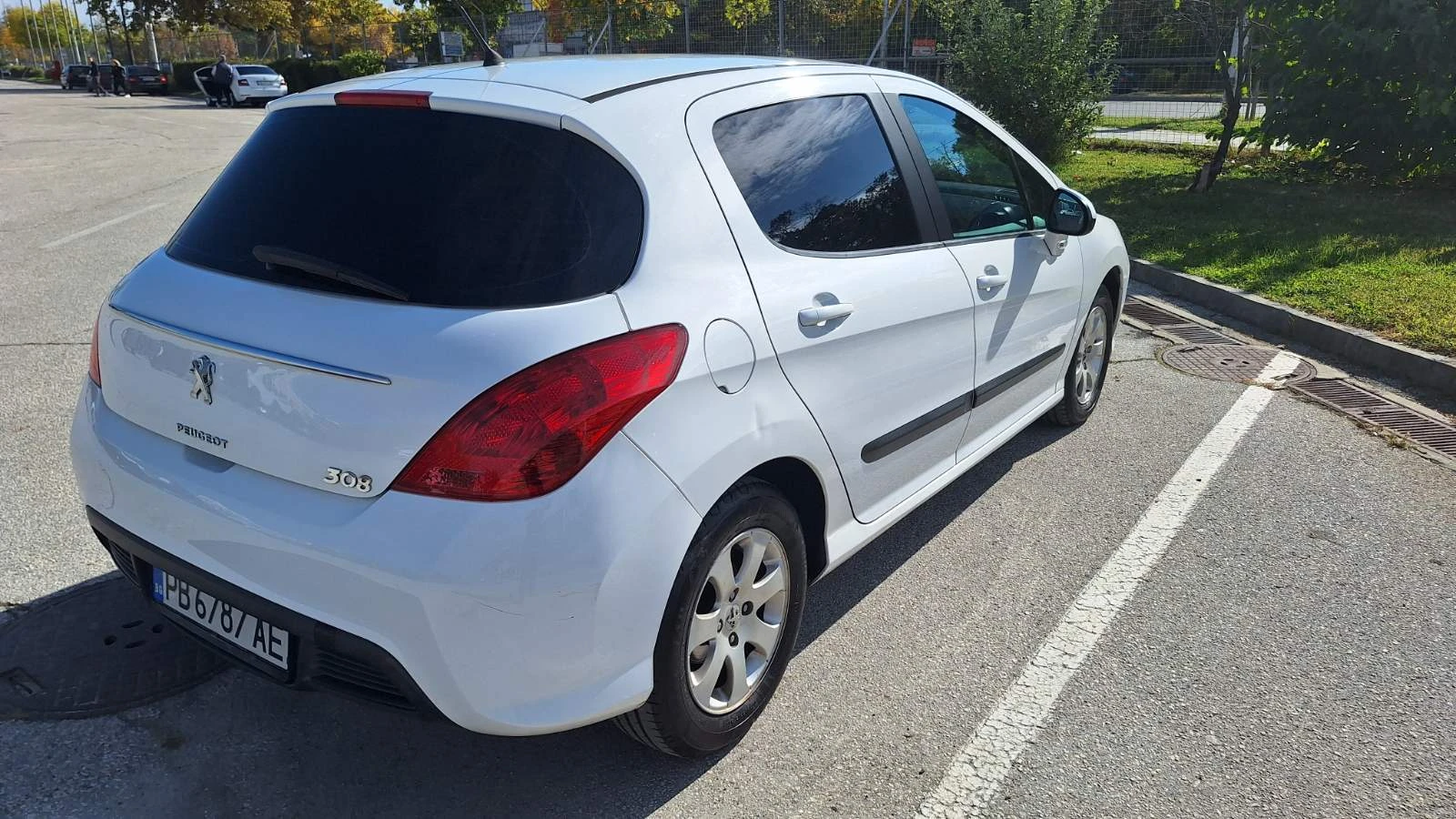 Peugeot 308 1.6I | Mobile.bg � ����������� 5