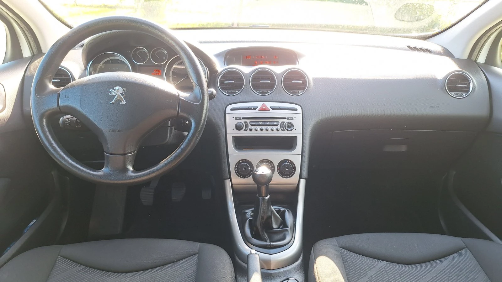 Peugeot 308 1.6I | Mobile.bg � ����������� 7