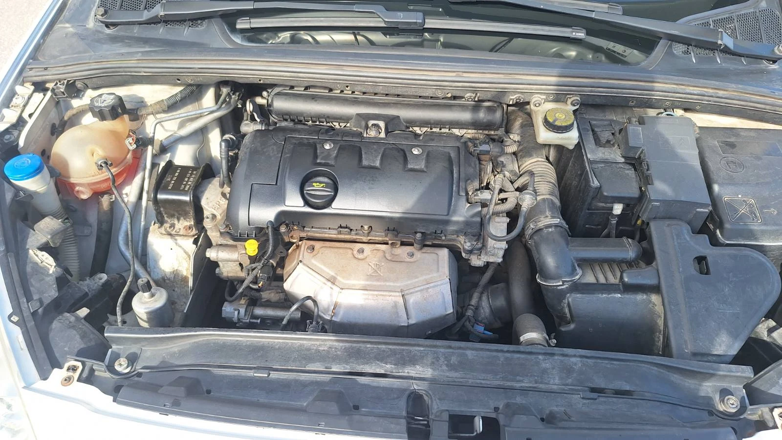Peugeot 308 1.6I | Mobile.bg � ����������� 12