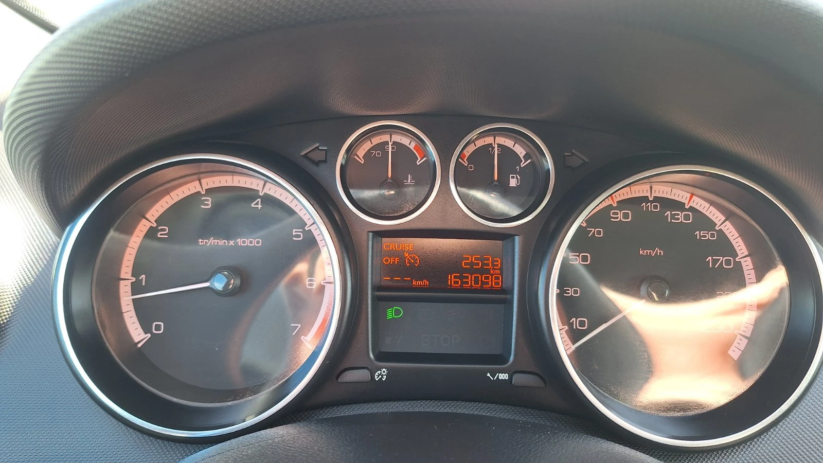 Peugeot 308 1.6I | Mobile.bg � ����������� 8