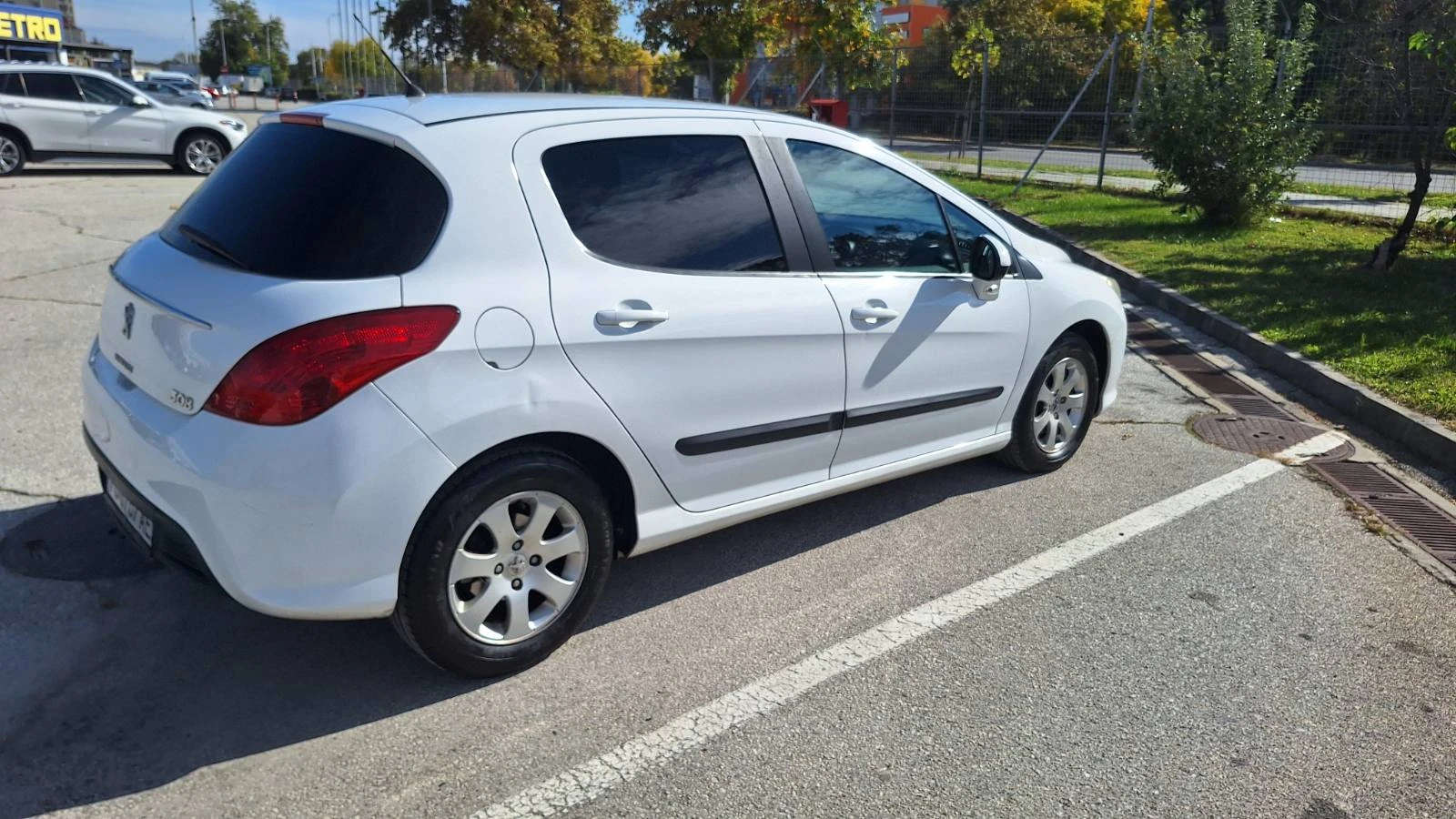 Peugeot 308 1.6I | Mobile.bg � ����������� 6