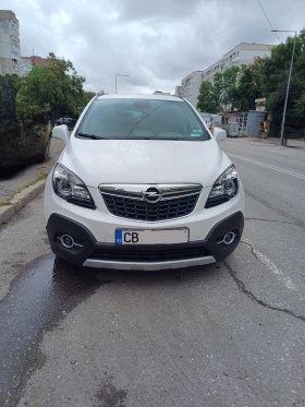 Opel Mokka  - изображение 2