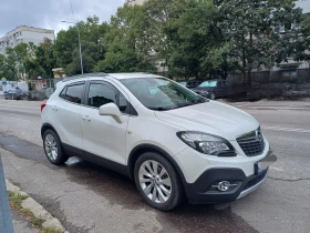 Opel Mokka  - изображение 3