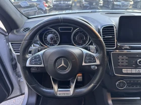 Mercedes-Benz GLS 63 AMG, снимка 9
