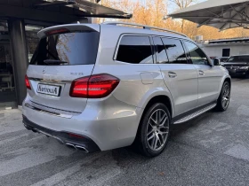Mercedes-Benz GLS 63 AMG, снимка 5