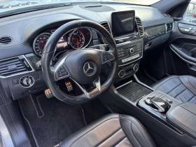 Mercedes-Benz GLS 63 AMG, снимка 8