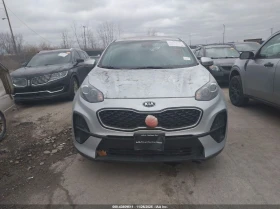 Kia Sportage 2.4l Lx, снимка 13