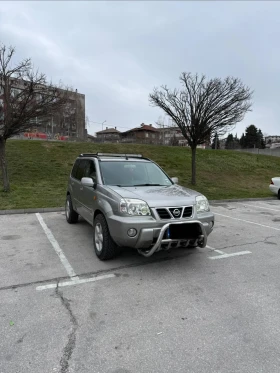 Nissan X-trail, снимка 1