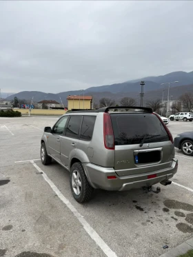 Nissan X-trail, снимка 3