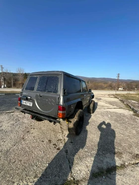 Nissan Patrol, снимка 2