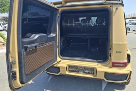 Mercedes-Benz G 63 AMG 700 BRABUS PACKET, снимка 5