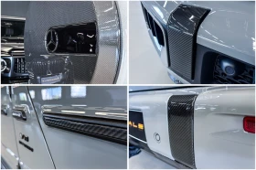Mercedes-Benz G 63 AMG Carbon Exterior* Burmester* 360, снимка 17