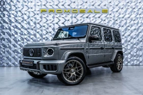Mercedes-Benz G 63 AMG Carbon Exterior* Burmester* 360, снимка 1