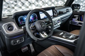 Mercedes-Benz G 63 AMG Carbon Exterior* Burmester* 360, снимка 8