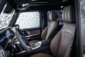 Mercedes-Benz G 63 AMG Carbon Exterior* Burmester* 360, снимка 12