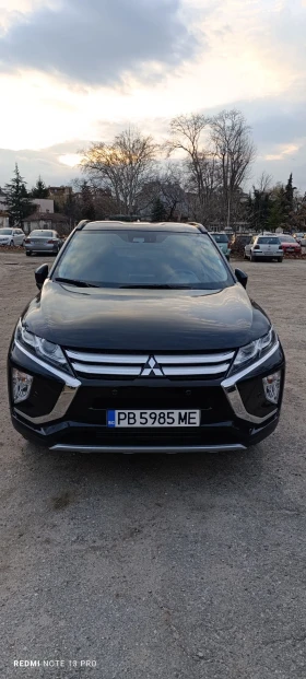 Mitsubishi Eclipse Cross 1.5 T-Mivec 1499 см3 163 к.с., снимка 1