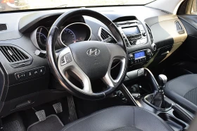 Hyundai IX35 2.0ШВЕЙЦАРИЯ/LUX/4x4, снимка 8