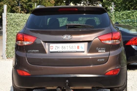 Hyundai IX35 2.0ШВЕЙЦАРИЯ/LUX/4x4, снимка 5