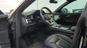 Audi Q8 * PROGRESSIV * ДИСТРОНИК * 360 * ОБДУХВАНЕ * ПАНО , снимка 5