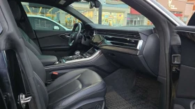 Audi Q8 * PROGRESSIV * ДИСТРОНИК * 360 * ОБДУХВАНЕ * ПАНО , снимка 12