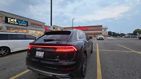 Audi Q8 * PROGRESSIV * ДИСТРОНИК * 360 * ОБДУХВАНЕ * ПАНО , снимка 17
