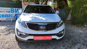 Kia Sportage 1.7 CRDI Facelift кожен салон, снимка 16