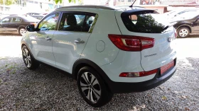 Kia Sportage 1.7 CRDI Facelift кожен салон, снимка 8