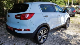 Kia Sportage 1.7 CRDI Facelift кожен салон, снимка 11